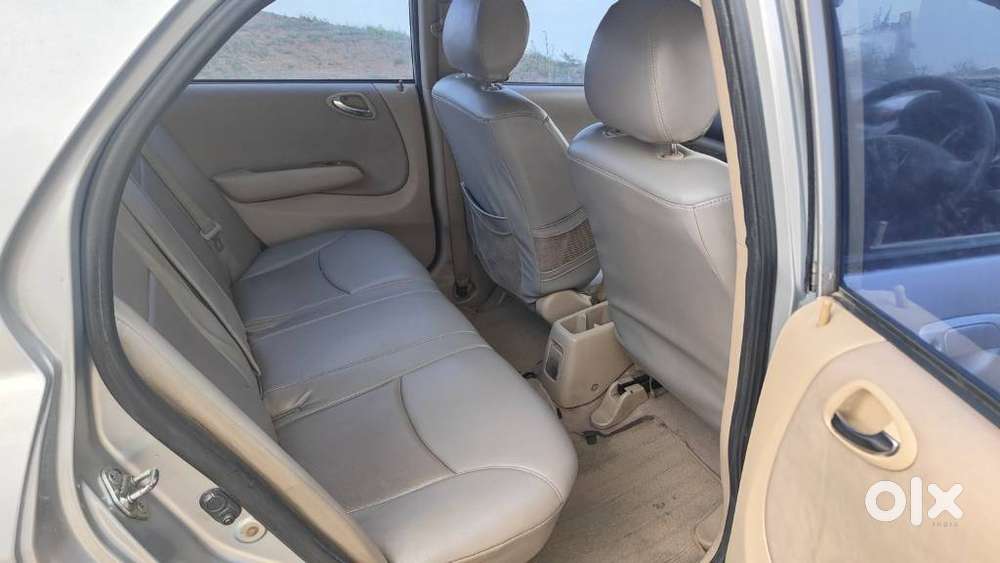 Honda City Zx Gxi, 2007, Petrol