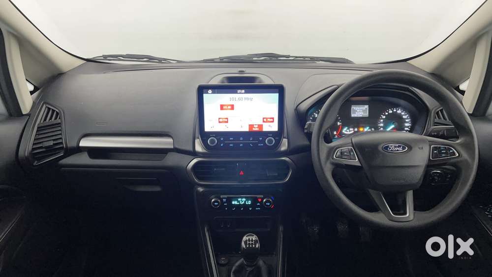 Ford Ecosport 1.5 Diesel Trend, 2018, Diesel