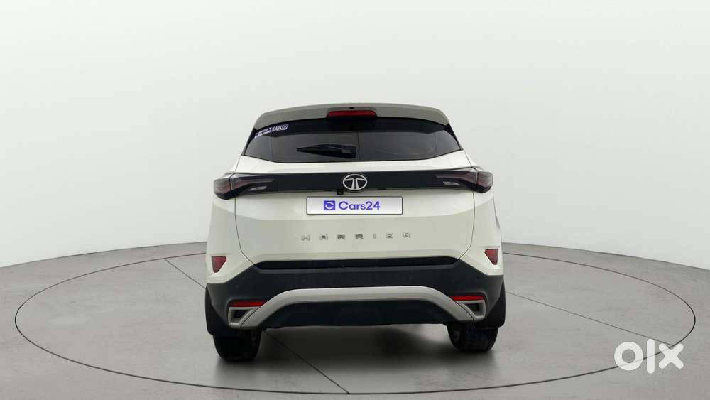 Tata Harrier Xz, 2019, Diesel