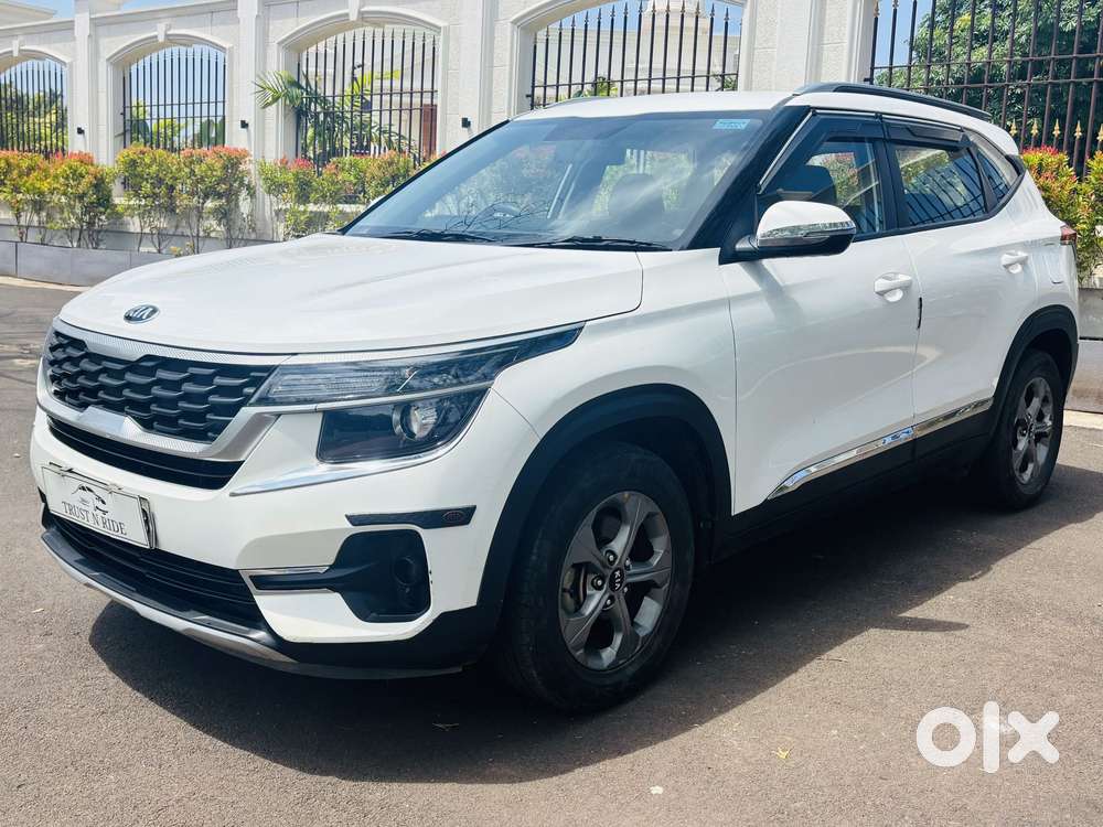 Kia Seltos Htk Plus G, 2020, Petrol