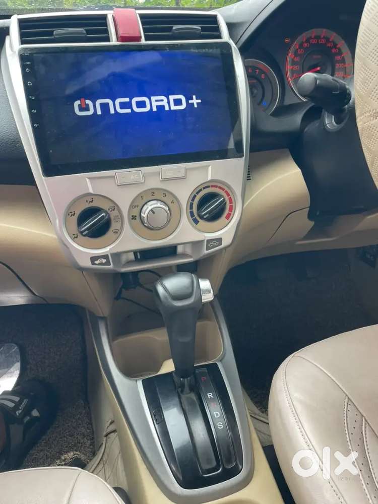 Honda City V At 2010