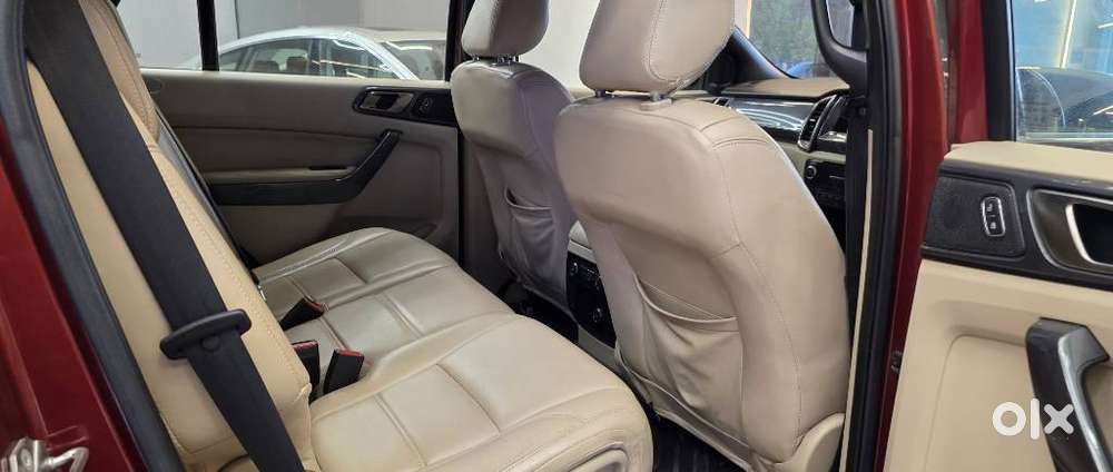 Ford Endeavour 3.2 Titanium At 4x4, 2017, Diesel