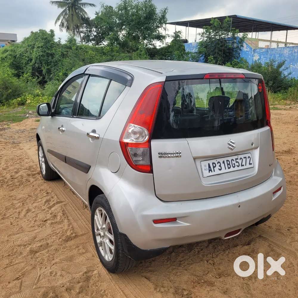 Maruti Suzuki Ritz 2010 Petrol Manual