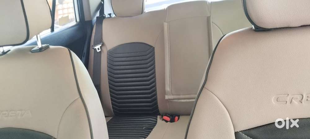Hyundai Creta 2017 Petrol Well Maintained