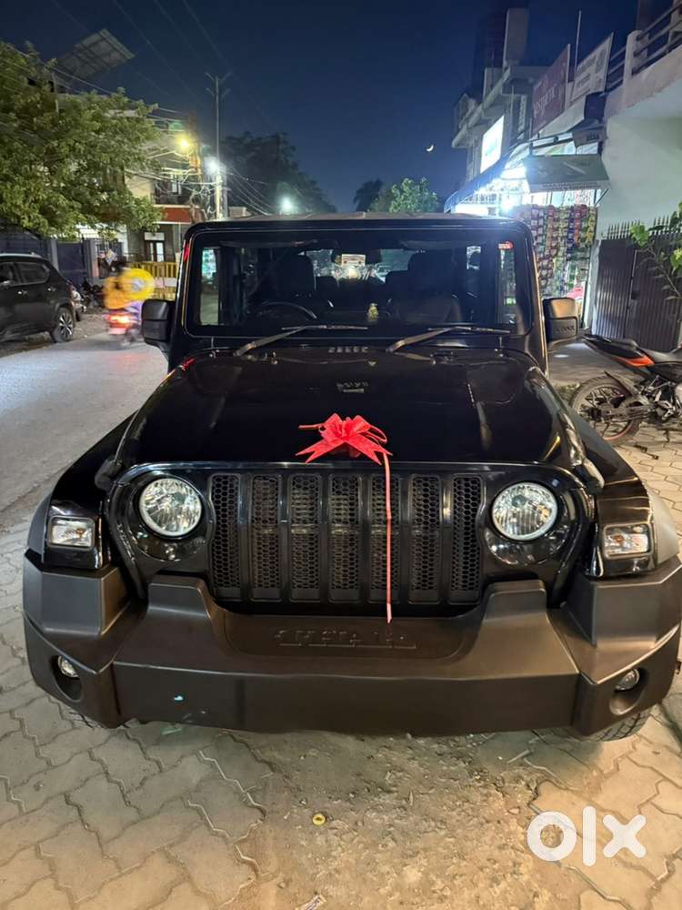 Mahindra Thar Diesel 2024