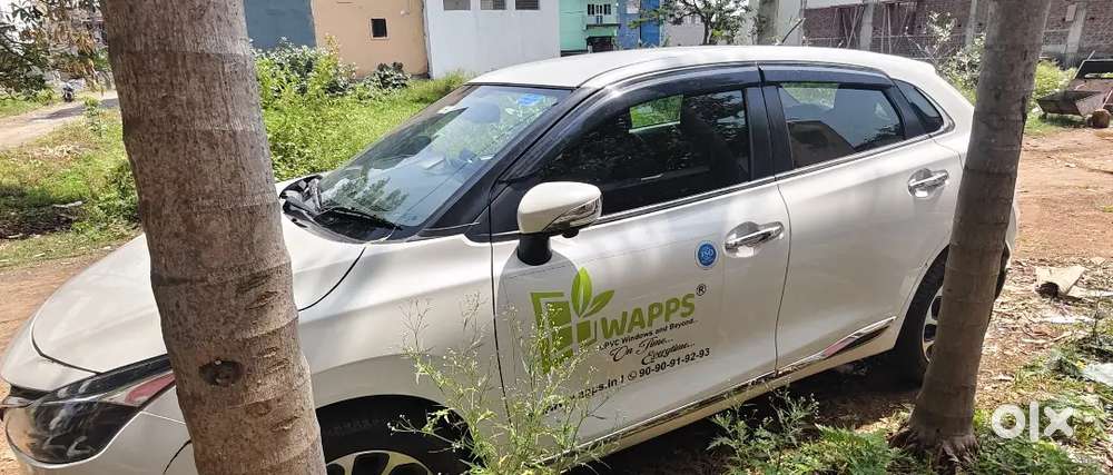 Maruti Suzuki Baleno 2022 Petrol 71500 Km Driven