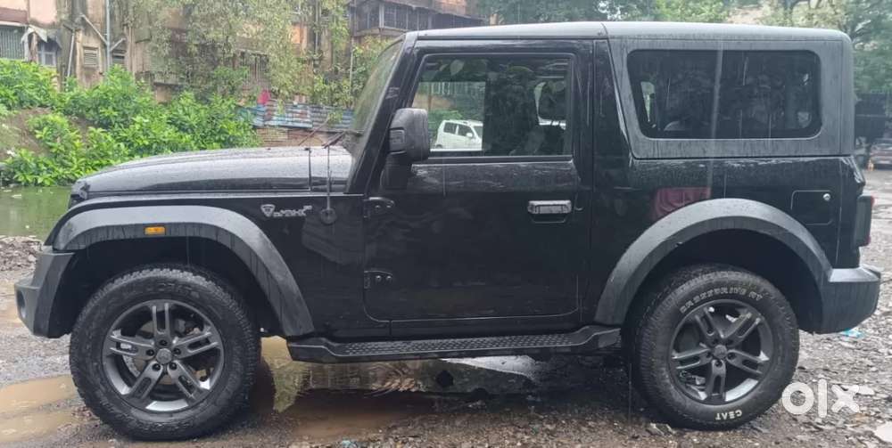Mahindra Thar Lx Hard Top Diesel Mt 4wd, 2023, Diesel