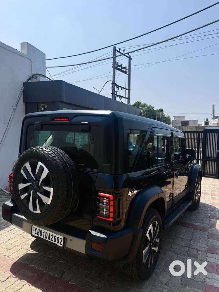 Mahindra Thar Roxx Ax7l Rwd Diesel At, 2026, Diesel