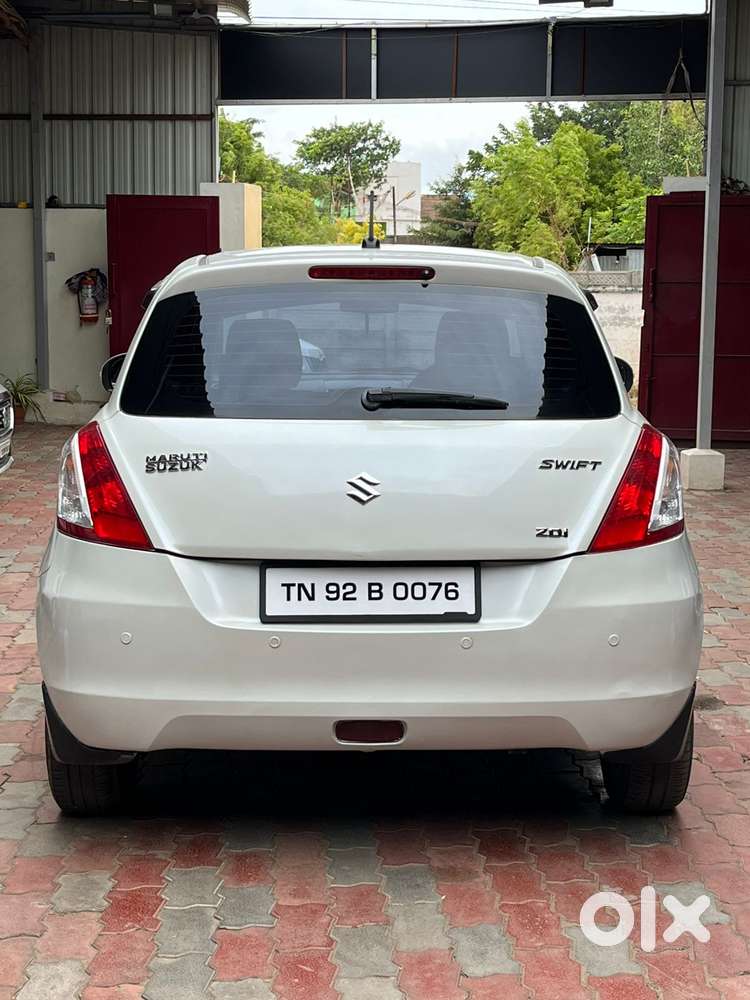 Maruti Suzuki Swift Ddis Zdi, 2017