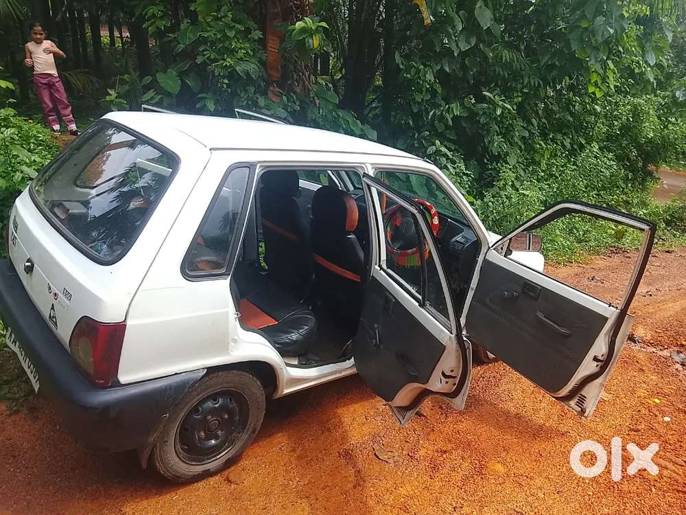 Maruti Suzuki 800 2004 Petrol Well Maintained