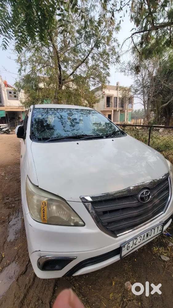 Toyota Innova 2014 Diesel Good Condition