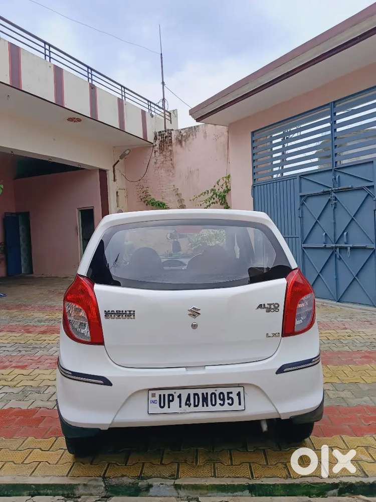 Maruti Suzuki Alto 800 2018