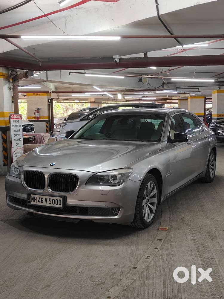 Bmw 7 Series 730ld, 2012, Diesel
