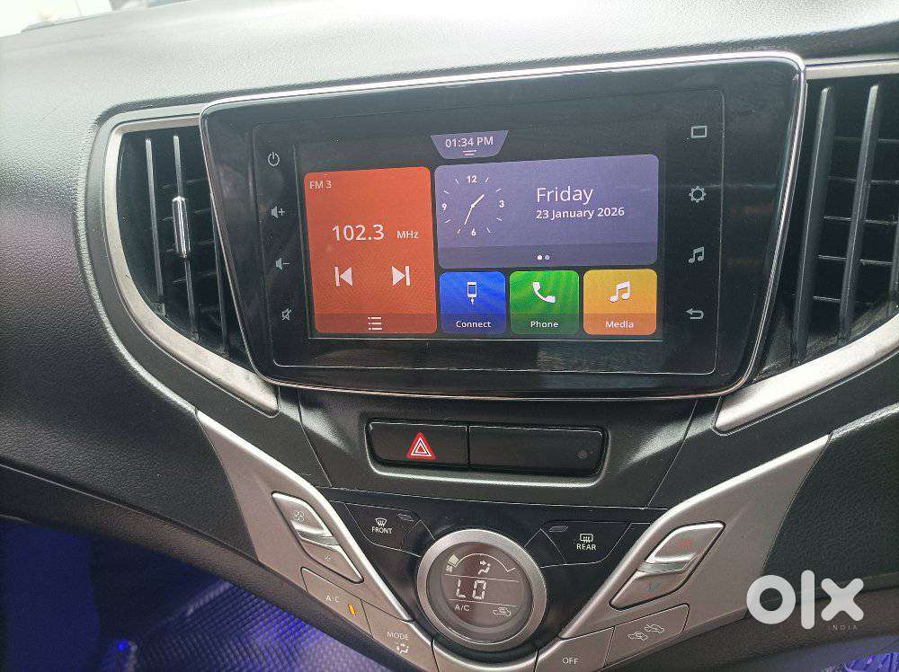 Toyota Glanza G, 2020, Petrol