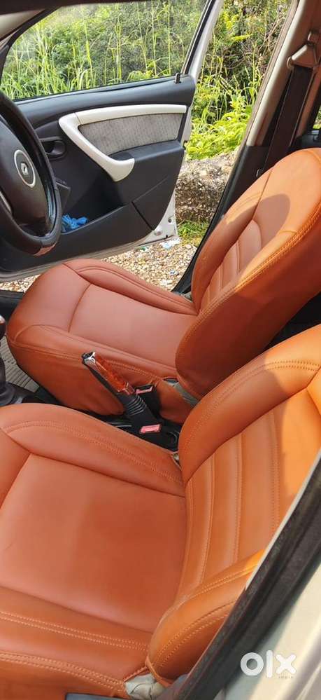 Renault Duster Diesel Manual 2013