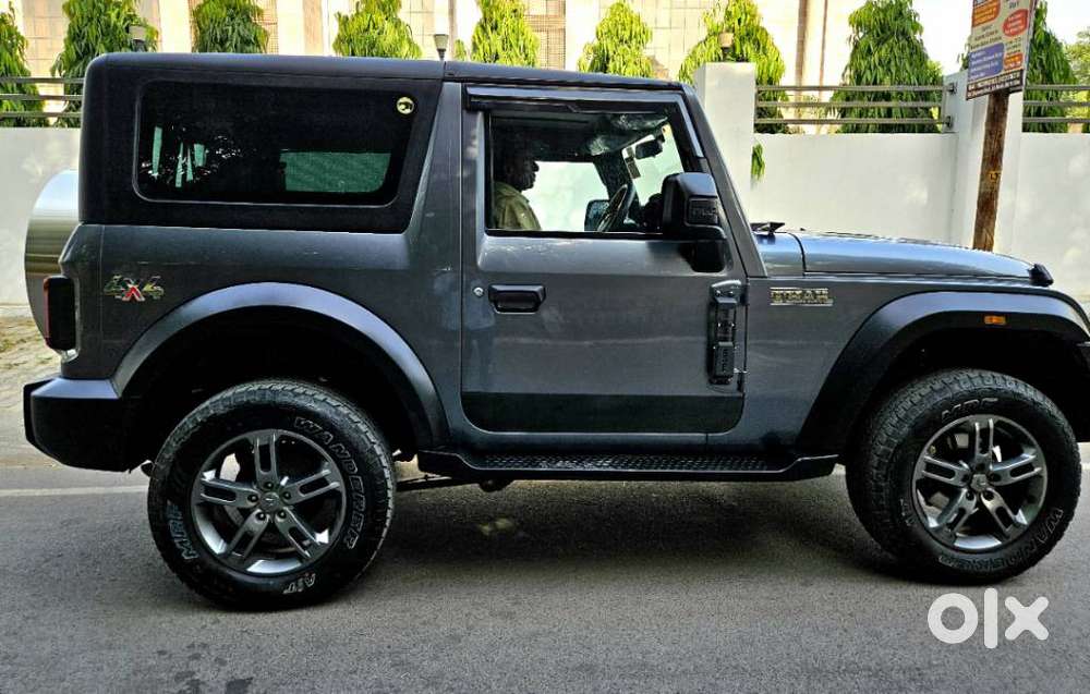 Mahindra Thar Lx Hard Top Diesel Mt 4wd, 2022, Diesel