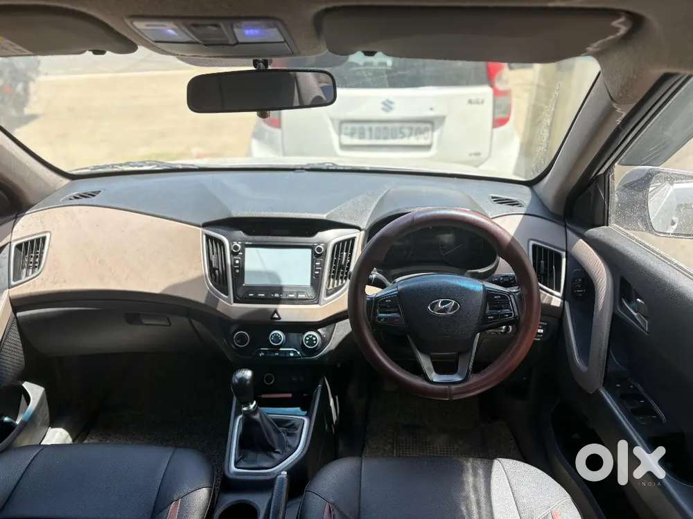 Hyundai Creta 1.4 S + 2015 Rej 16