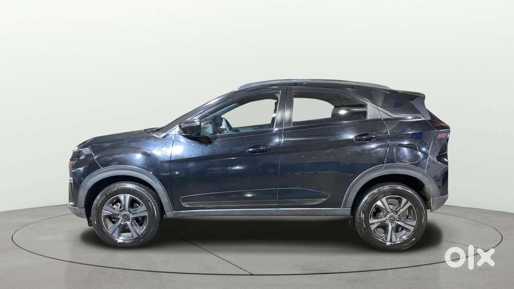 Tata Nexon Fearless Plus S Purple 1.2 Revotron Petrol 7dca Dt, 2024,..