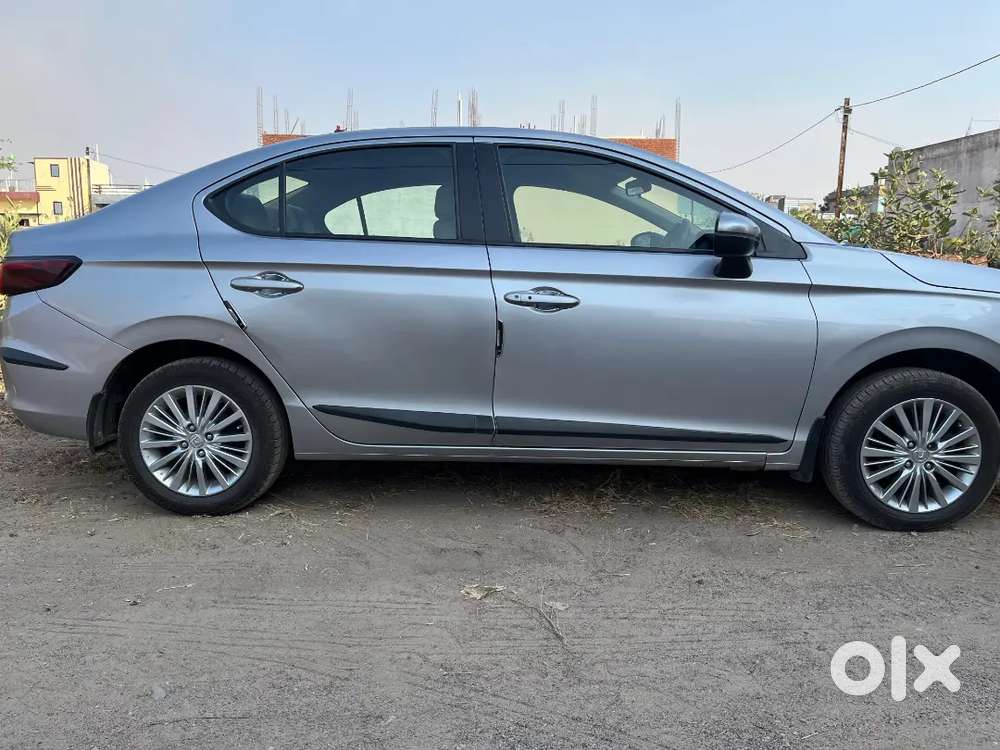 Honda City 2021 Petrol 52000 Km Driven