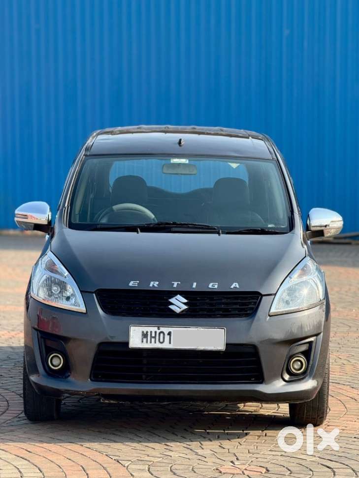 Maruti Suzuki Ertiga 2012-2015 Vxi Cng, 2013, Cng & Hybrids