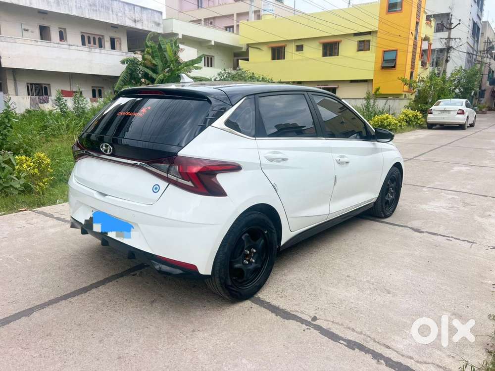 Hyundai I20 1.4 Sportz, 2023, Petrol