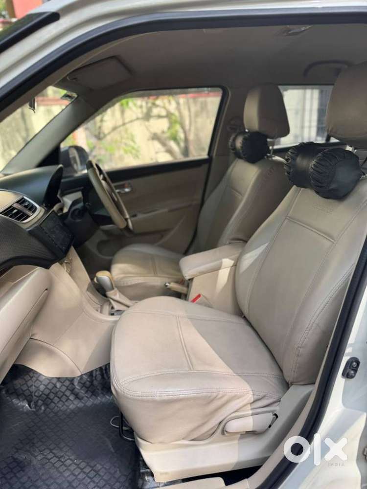 Maruti Suzuki Swift Dzire Vxi At Optional, 2012, Petrol