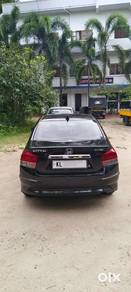 Honda City 2009 Petrol Manual