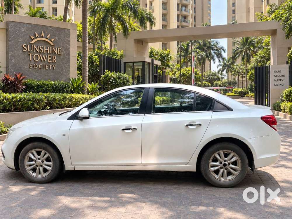 Chevrolet Cruze, 2017, Diesel