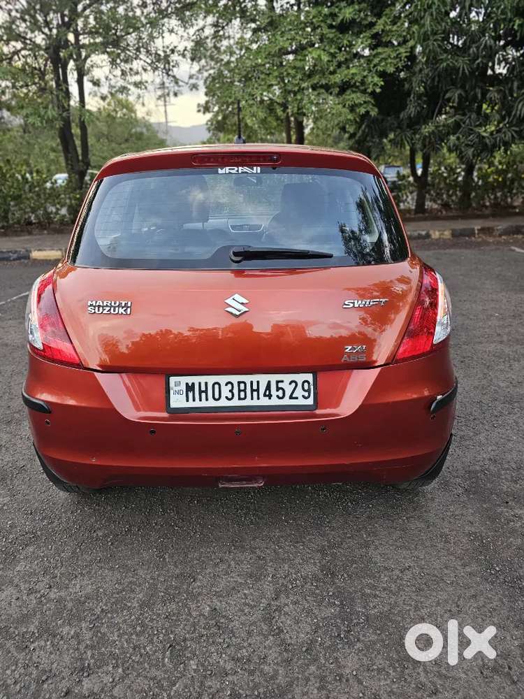 Swift 1.3 Zxi 2012 Model Dec