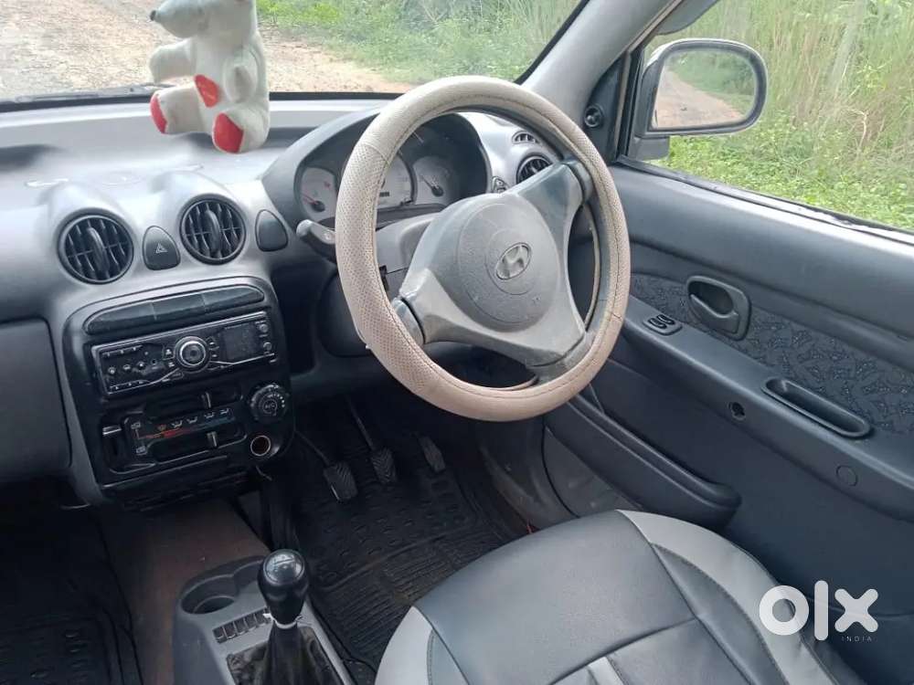 Hyundai Santro Xing 2006 Petrol Variant