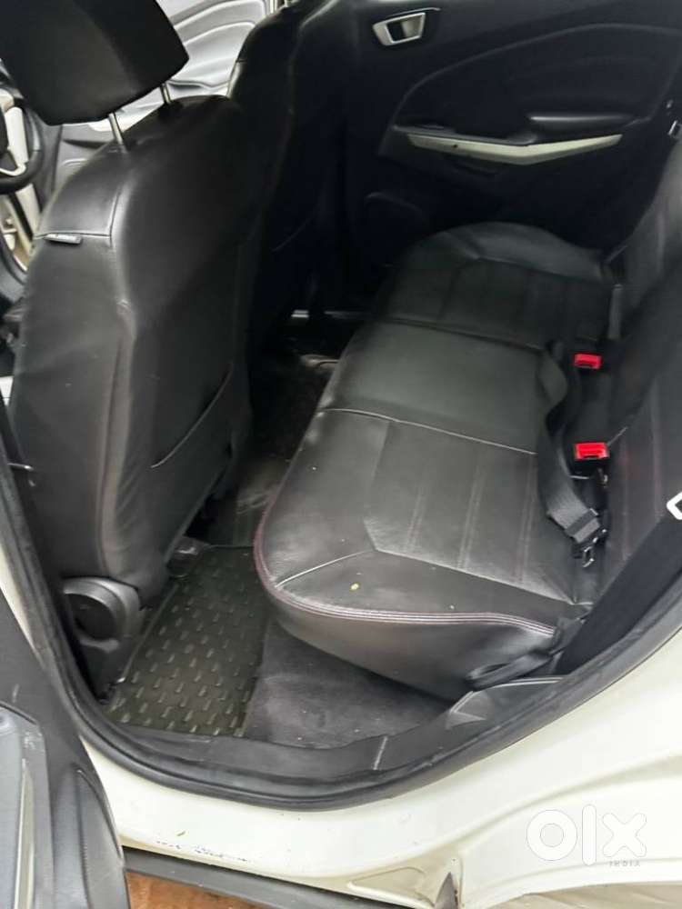 Ford Ecosport Titanium 1.5 Tdci (opt), 2017, Diesel