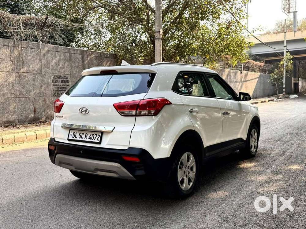 Hyundai Creta 1.4 Ex Diesel, 2020, Diesel