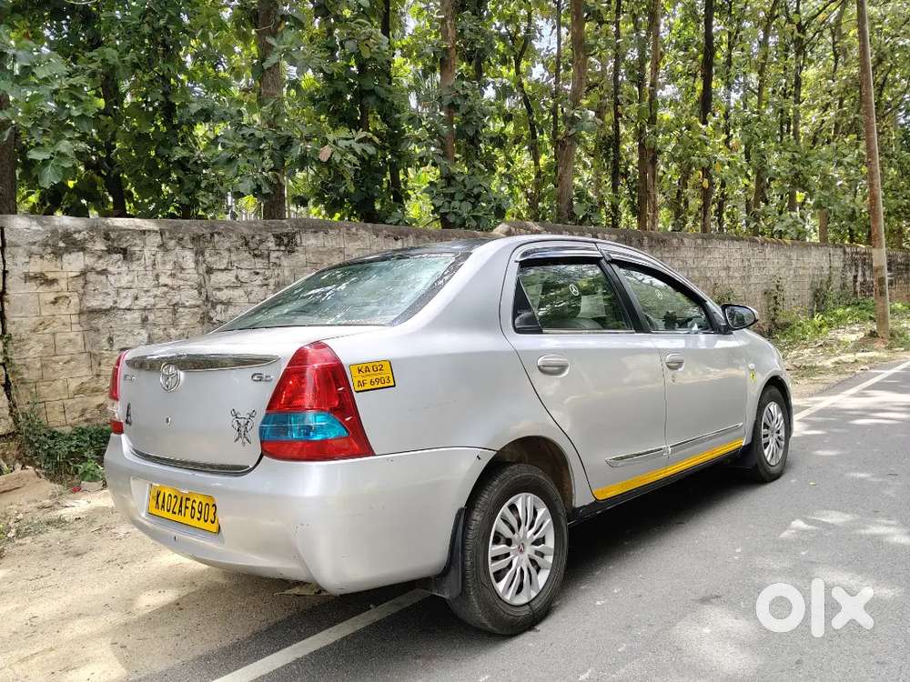 Toyota Etios Diesel 2016 All Documents Running