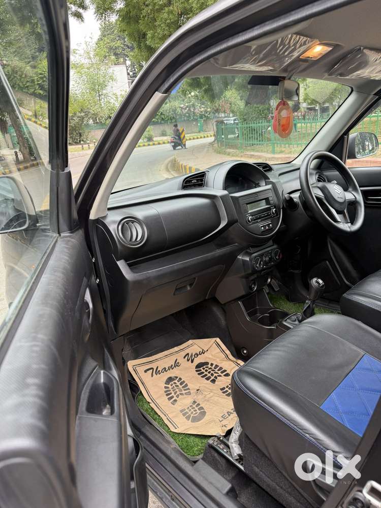 Maruti Suzuki S-presso Vxi, 2019, Petrol