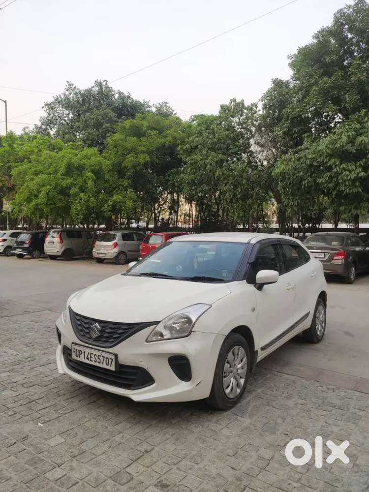 Baleno 2021 Model Genuine Condition