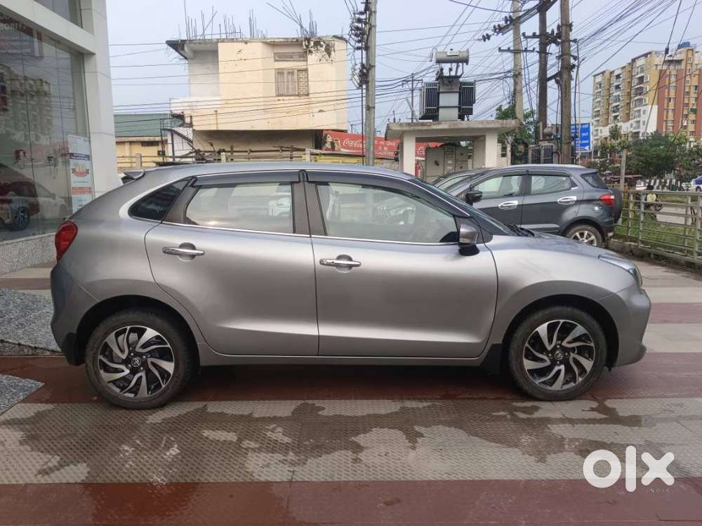 Toyota Glanza G, 2021, Petrol
