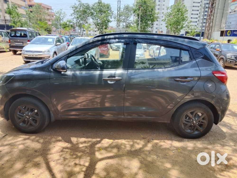 Hyundai Grand I10 Nios Sportz 1.2 Kappa Vtvt, 2020, Petrol