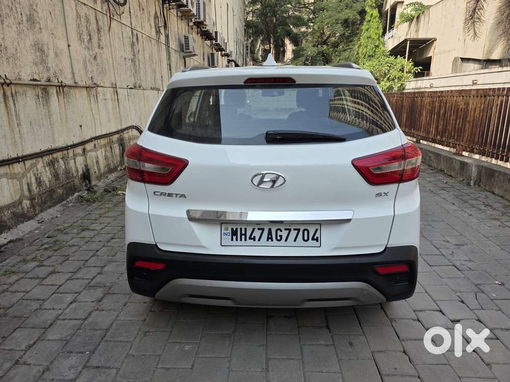 Hyundai Creta 1.6 Sx Plus, 2019, Petrol