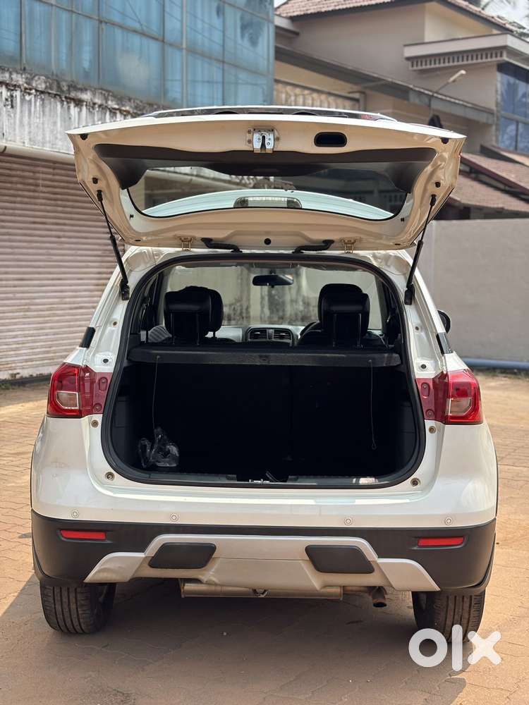 Maruti Suzuki Vitara Brezza Zdi Mt, 2017, Diesel