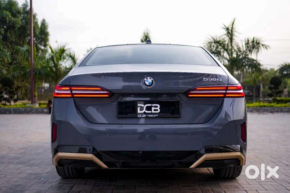 Bmw 5 Series, 2024, Petrol