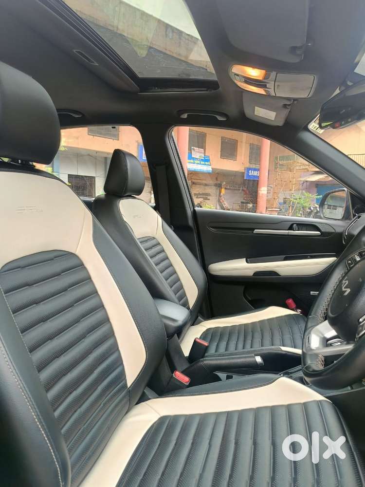 Kia Sonet Gtx Plus 1.5 Dct At, 2024, Diesel