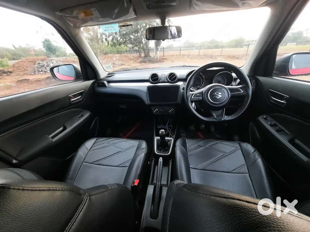 Maruti Suzuki Swift 2024 Petrol 13500 Km Driven