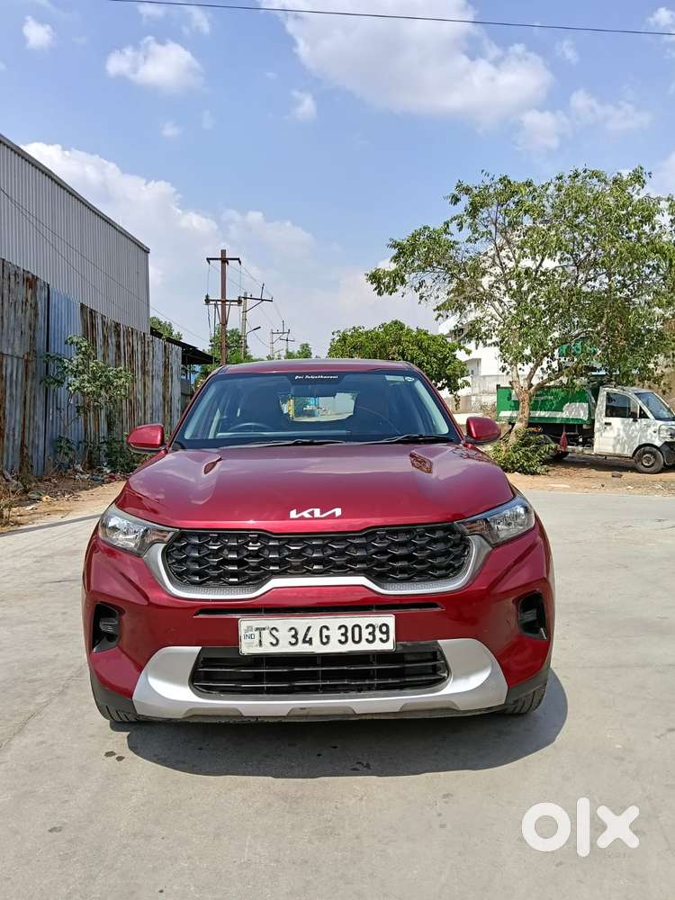 Kia Sonet 1.2 Htk Plus, 2021, Petrol