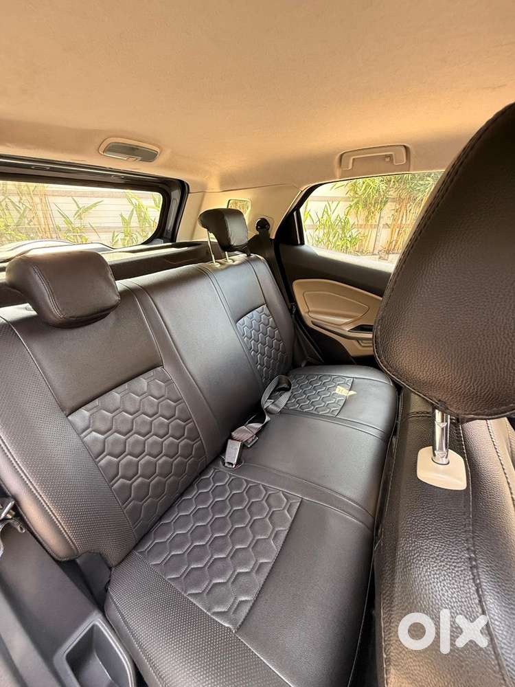 Ford Ecosport Petrol 2020