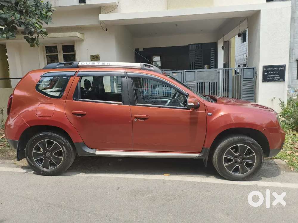 Renault Duster 2016 Diesel