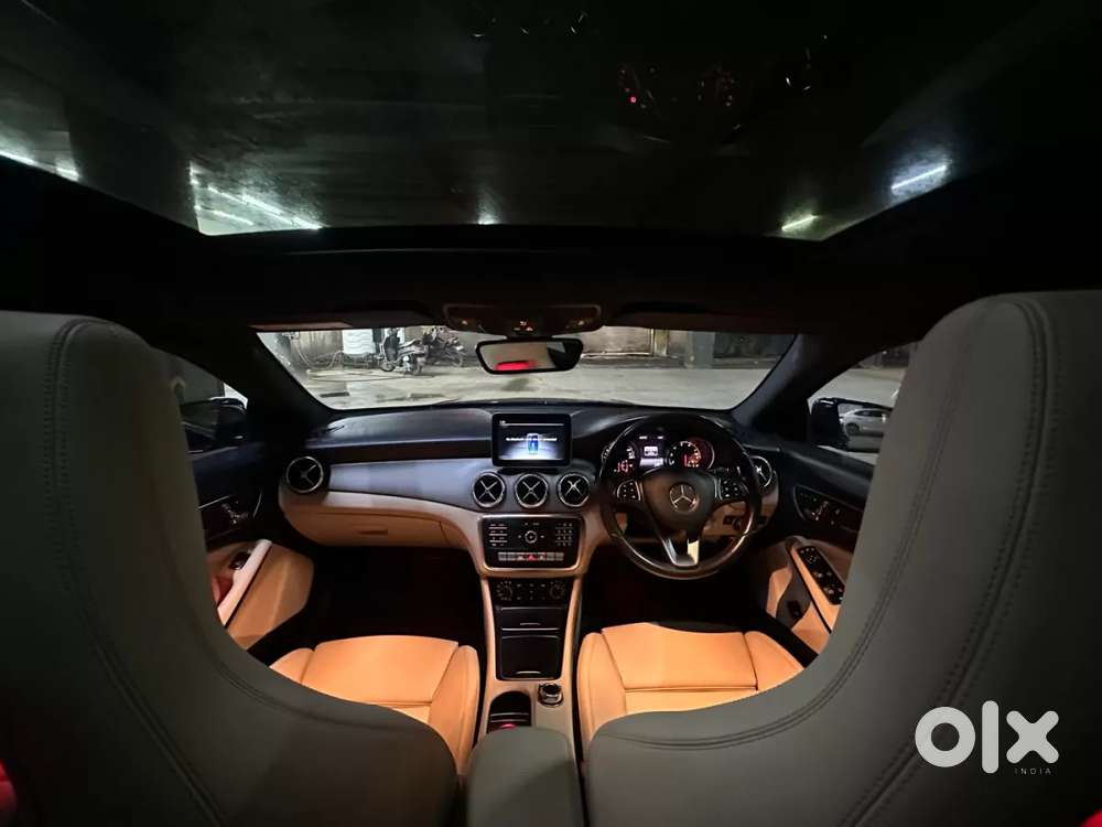 Mercedes-benz Cla 2.0 200 Sport, 2018, Petrol