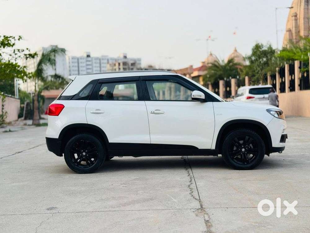 Maruti Suzuki Brezza Zdi+ Amt, 2018, Diesel