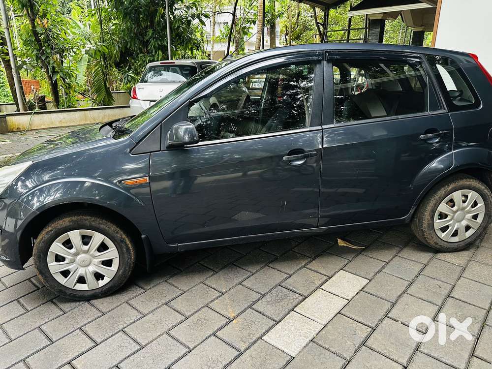 Ford Figo 1.5d Trend Mt, 2013, Diesel