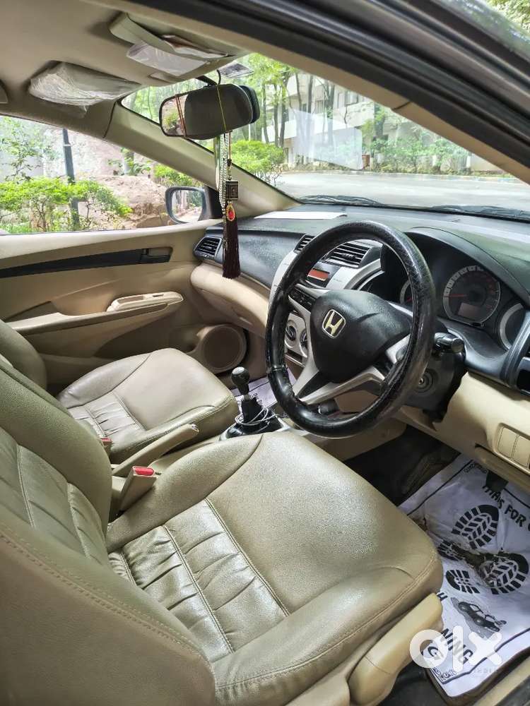 Honda City Vx 2010 Manual Petrol
