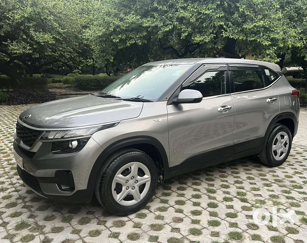Kia Seltos Hte G, 2019, Petrol